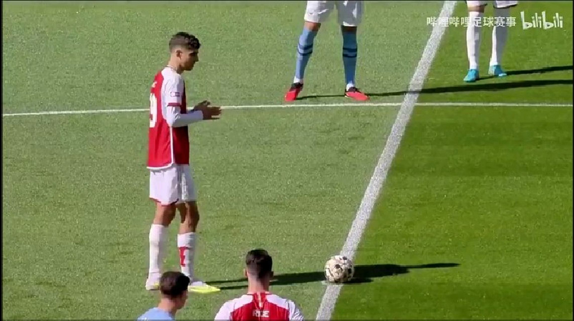 拜仁横扫曼城,哈弗茨高光表现 拜仁横扫曼城,哈弗茨高光表现