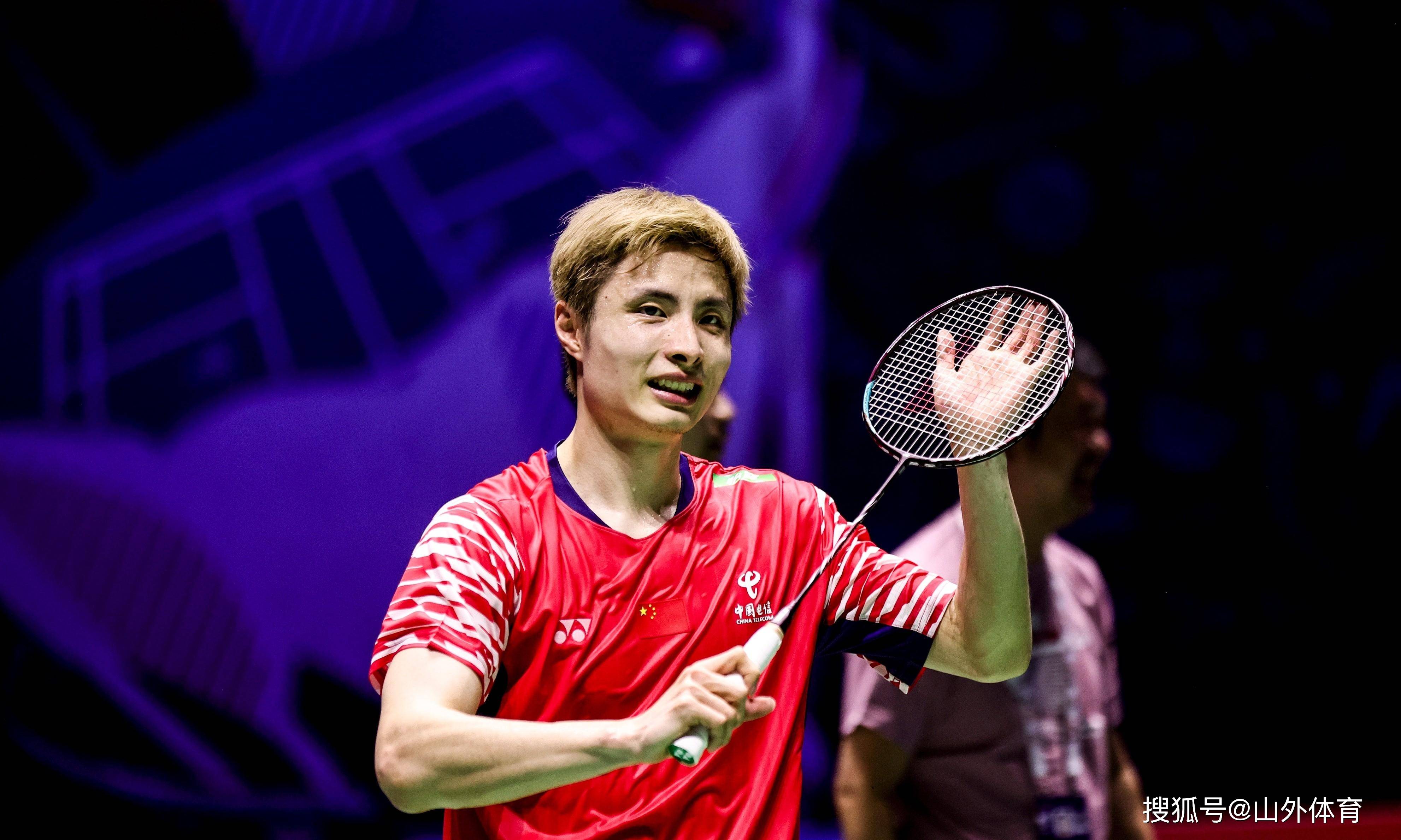 马来西亚队险胜德国队,石宇奇统治全场 马来西亚队险胜德国队,石宇奇统治全场