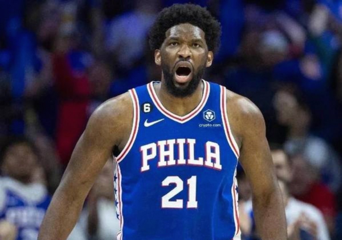 国王轻取凯尔特人，恩比德统治全场