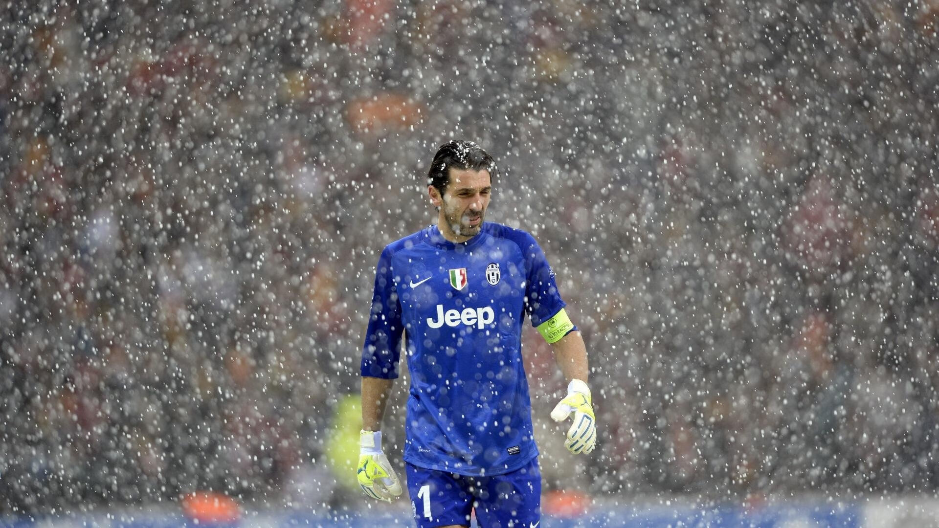 卢卡库，从小魔兽到关键先生，委内瑞拉如何碾压伊朗？